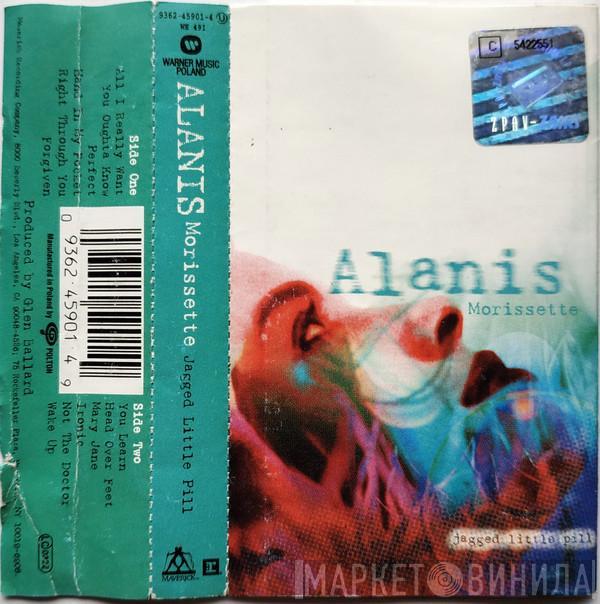  Alanis Morissette  - Jagged Little Pill