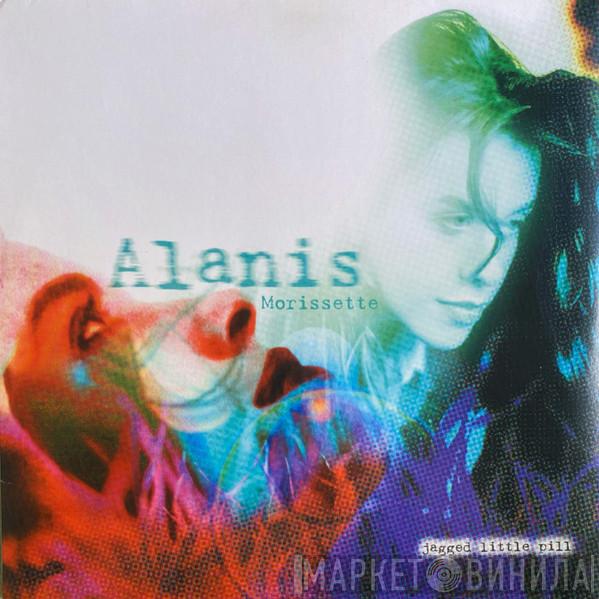  Alanis Morissette  - Jagged Little Pill