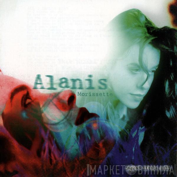  Alanis Morissette  - Jagged Little Pill