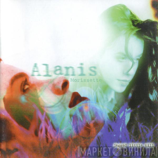  Alanis Morissette  - Jagged Little Pill