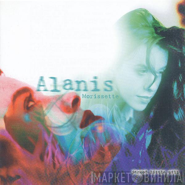 Alanis Morissette - Jagged Little Pill