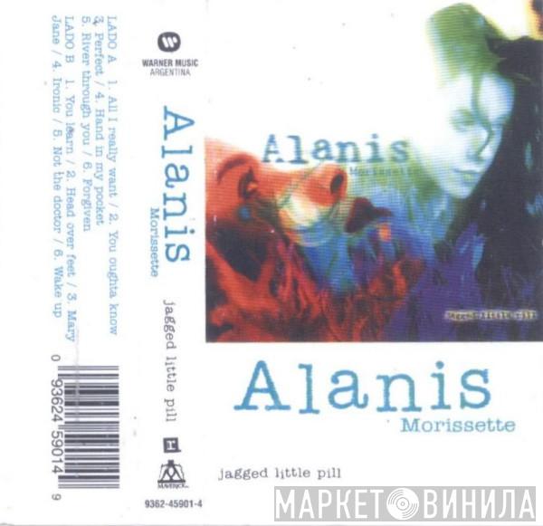 Alanis Morissette  - Jagged Little Pill
