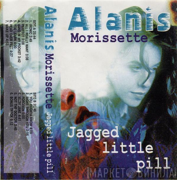  Alanis Morissette  - Jagged Little Pill