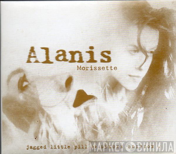  Alanis Morissette  - Jagged Little Pill