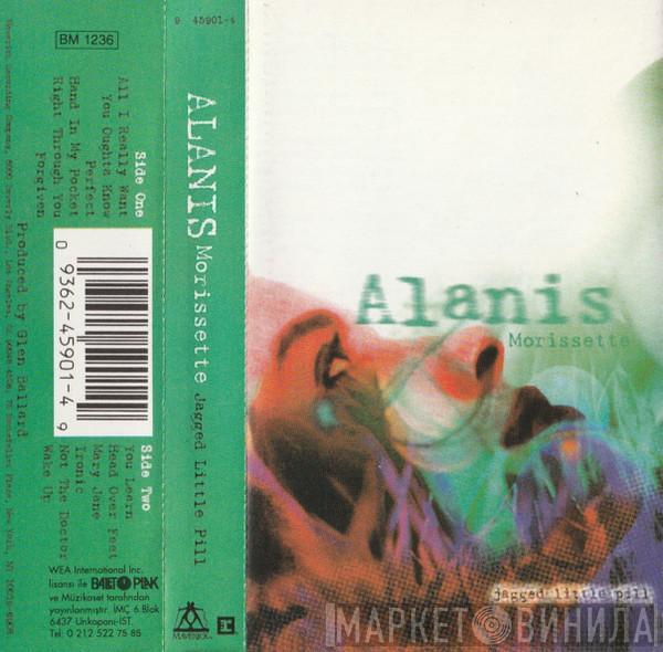  Alanis Morissette  - Jagged Little Pill