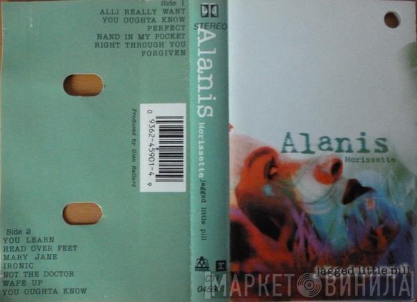  Alanis Morissette  - Jagged Little Pill