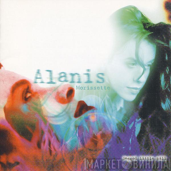  Alanis Morissette  - Jagged Little Pill