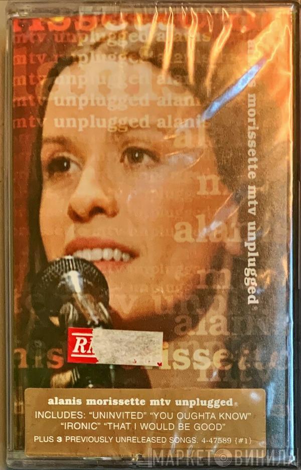  Alanis Morissette  - MTV Unplugged