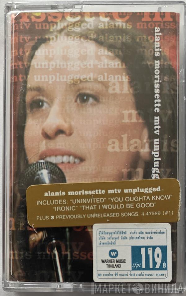  Alanis Morissette  - MTV Unplugged