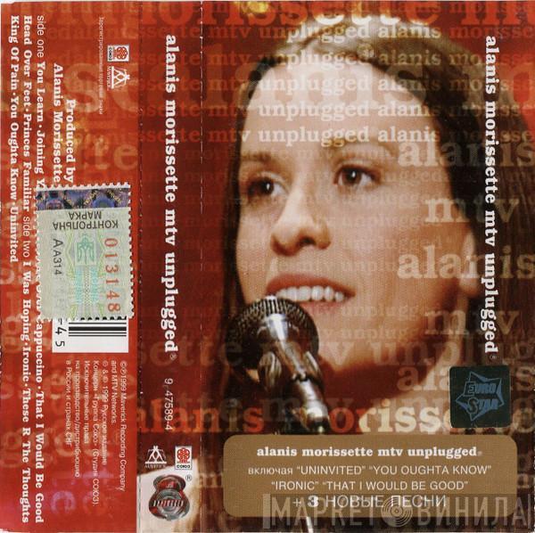  Alanis Morissette  - MTV Unplugged