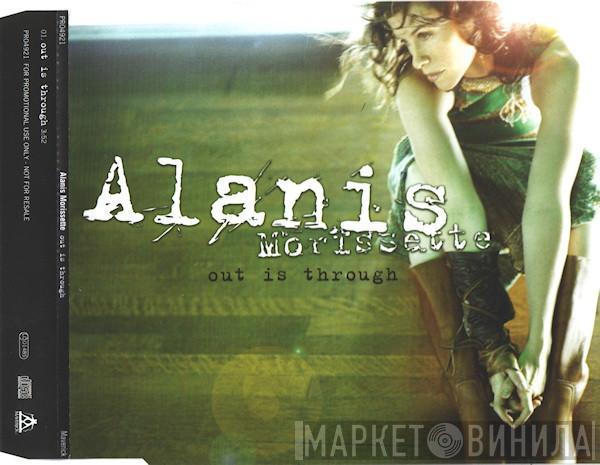 Alanis Morissette - Out Is Through