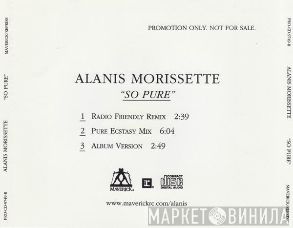  Alanis Morissette  - So Pure
