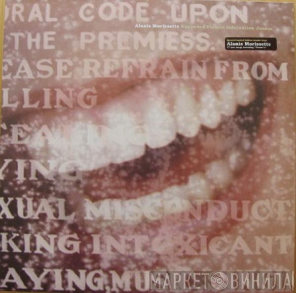  Alanis Morissette  - Supposed Former Infatuation Junkie