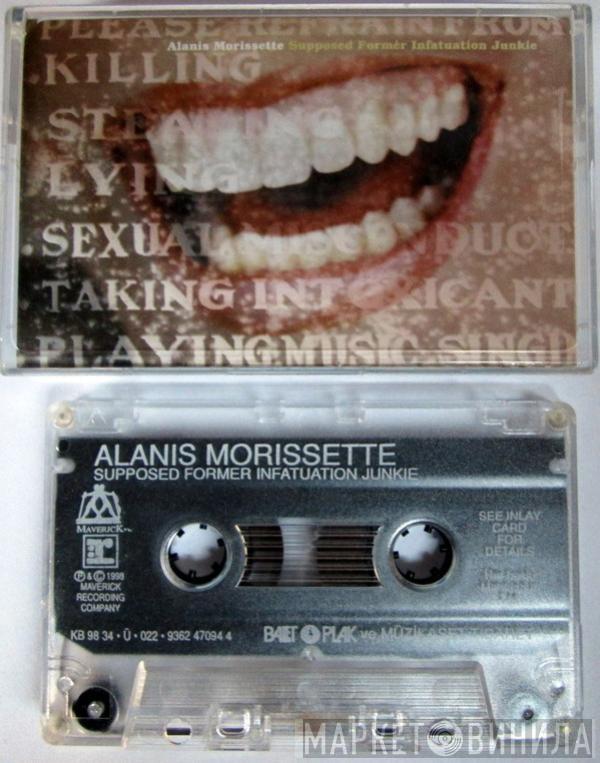 Alanis Morissette - Supposed Former Infatuation Junkie