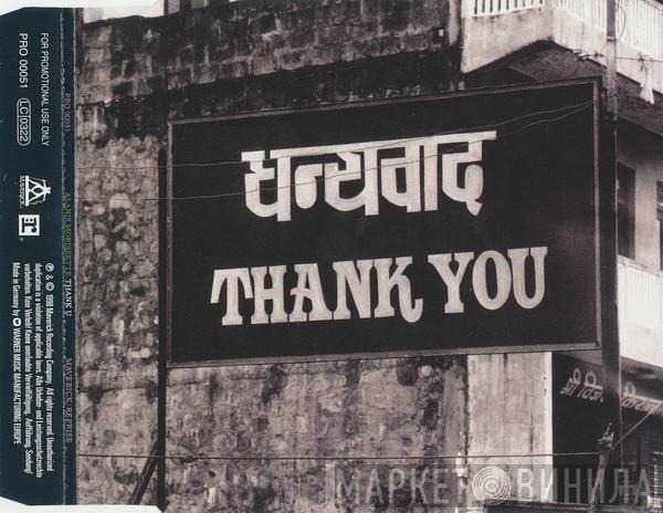 Alanis Morissette - Thank U