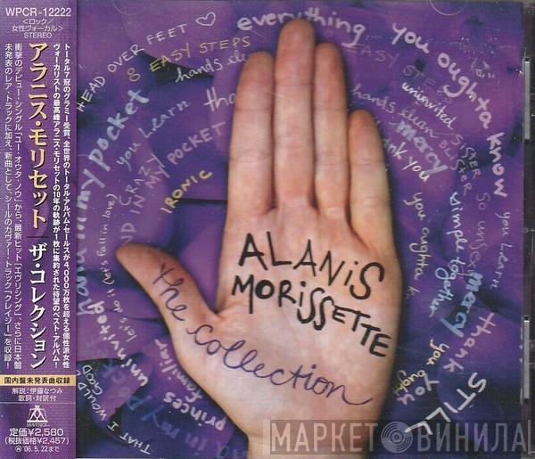  Alanis Morissette  - The Collection = ザ・コレクション