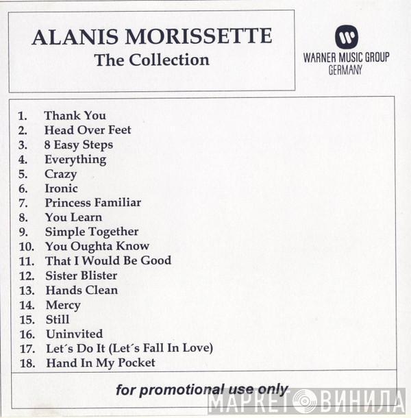  Alanis Morissette  - The Collection