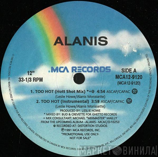 Alanis Morissette - Too Hot