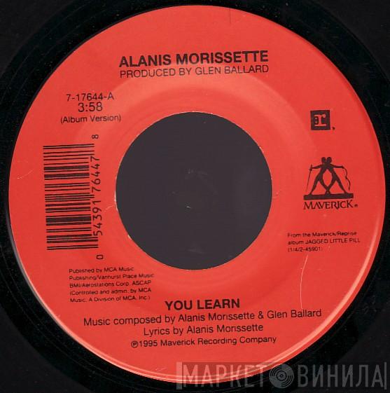  Alanis Morissette  - You Learn