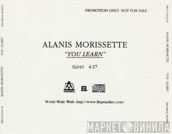 Alanis Morissette - You Learn