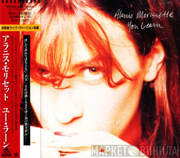 Alanis Morissette - You Learn