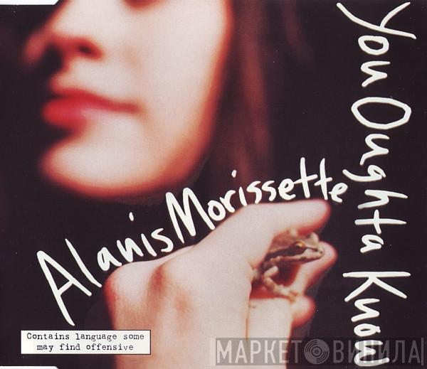 Alanis Morissette - You Oughta Know