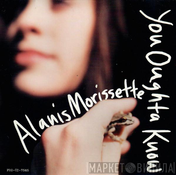 Alanis Morissette - You Oughta Know