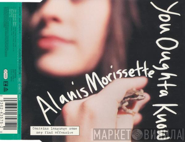 Alanis Morissette - You Oughta Know
