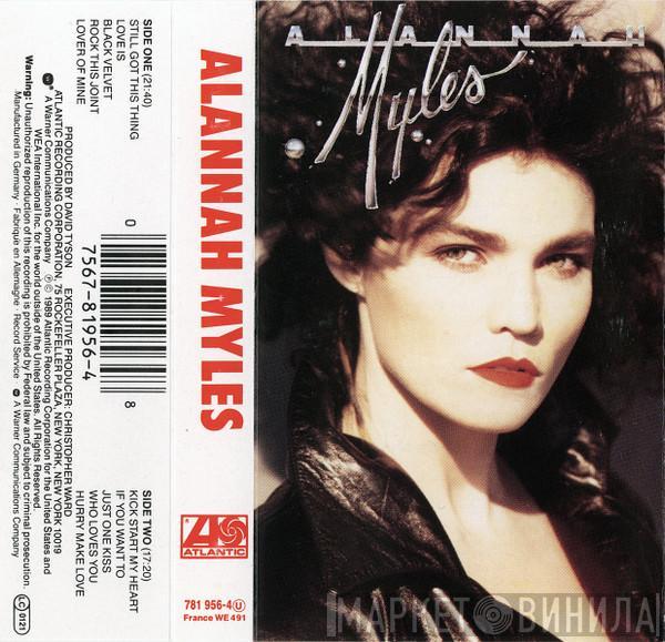 Alannah Myles - Alannah Myles