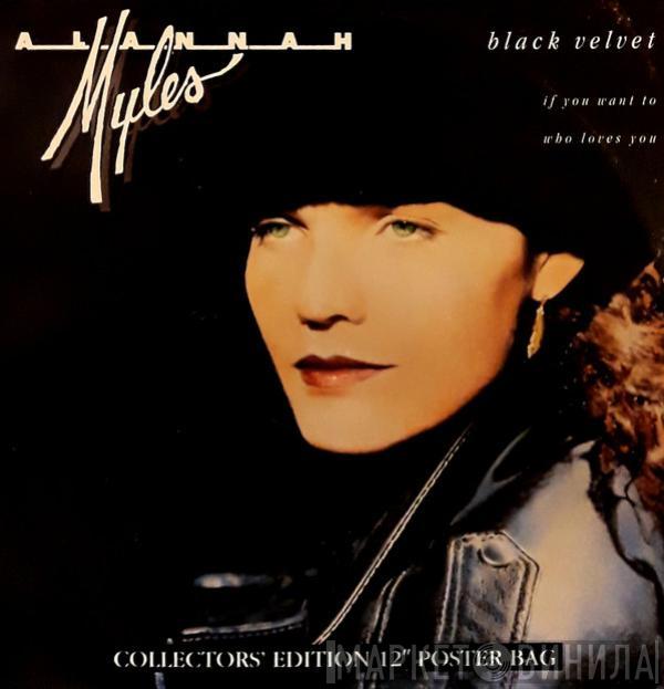  Alannah Myles  - Black Velvet