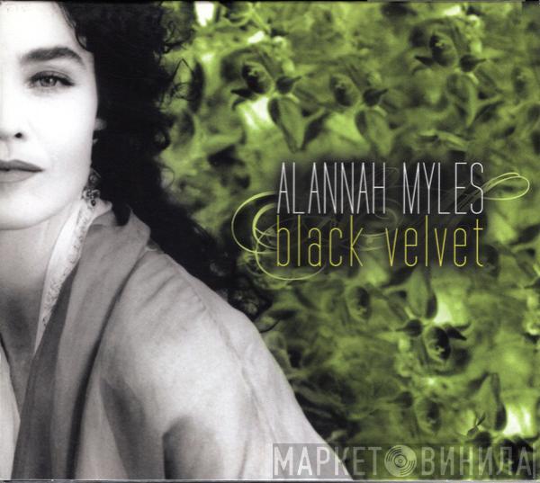 Alannah Myles - Black Velvet