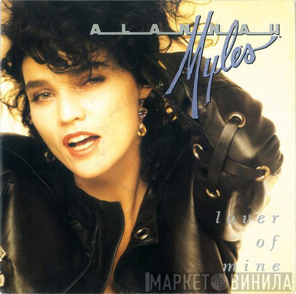 Alannah Myles - Lover Of Mine