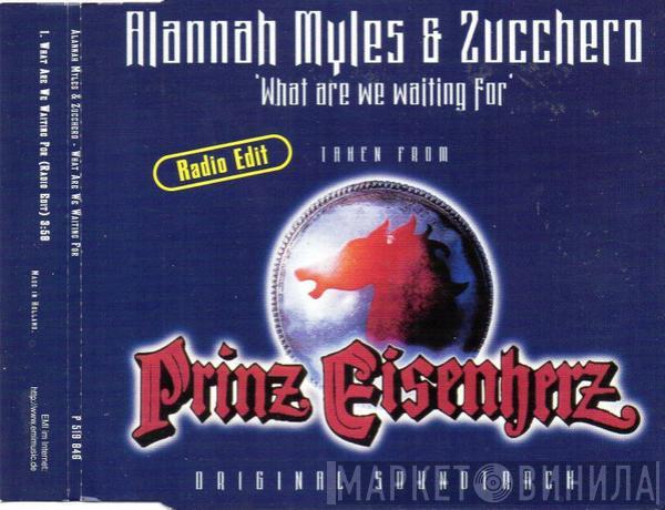 Alannah Myles, Zucchero - What Are We Waiting For (Radio Edit)