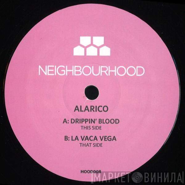 Alarico  - Drippin' Blood