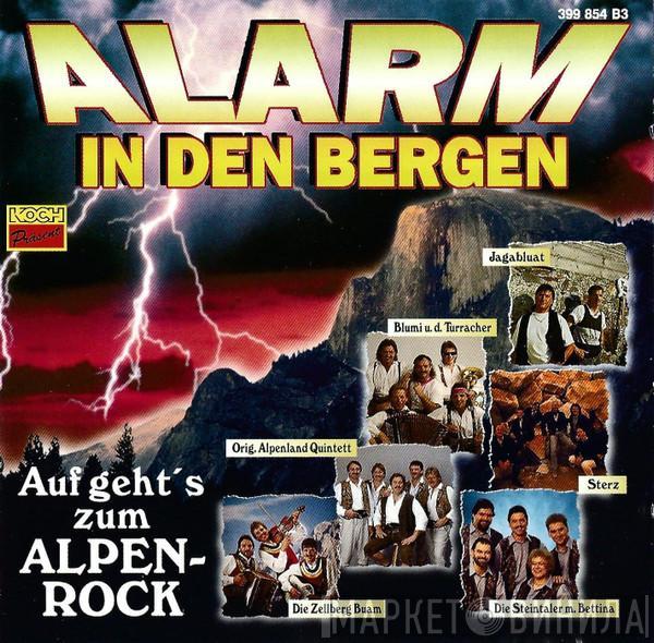  - Alarm In Den Bergen (Auf Geht's Zum Alpen-Rock)