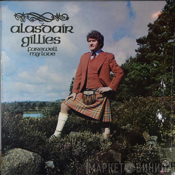 Alasdair Gillies - Farewell My Love
