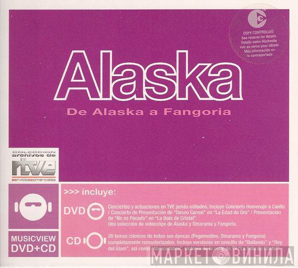 Alaska  - De Alaska A Fangoria