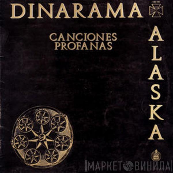  Alaska Y Dinarama  - Canciones Profanas