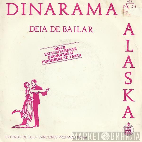 Alaska Y Dinarama - Deja De Bailar