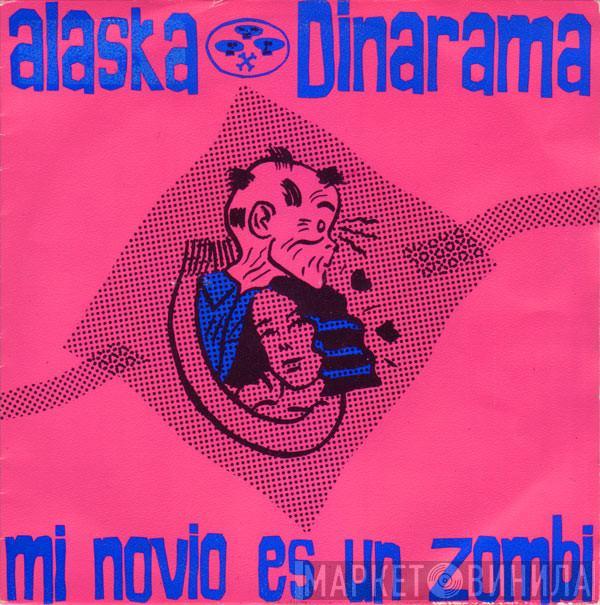 Alaska Y Dinarama - Mi Novio Es Un Zombi