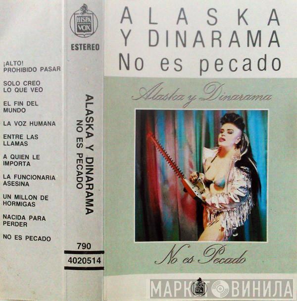 Alaska Y Dinarama - No Es Pecado