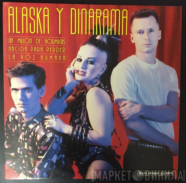 Alaska Y Dinarama - Un Millón De Hormigas