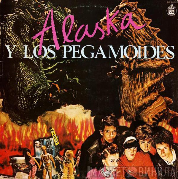  Alaska Y Los Pegamoides  - Alaska Y Los Pegamoides