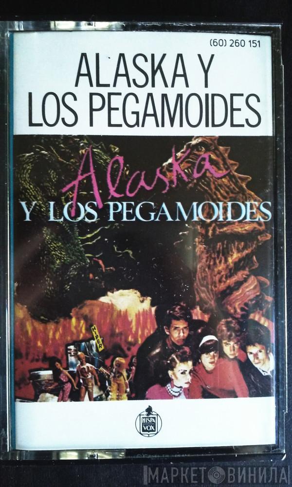  Alaska Y Los Pegamoides  - Alaska Y Los Pegamoides