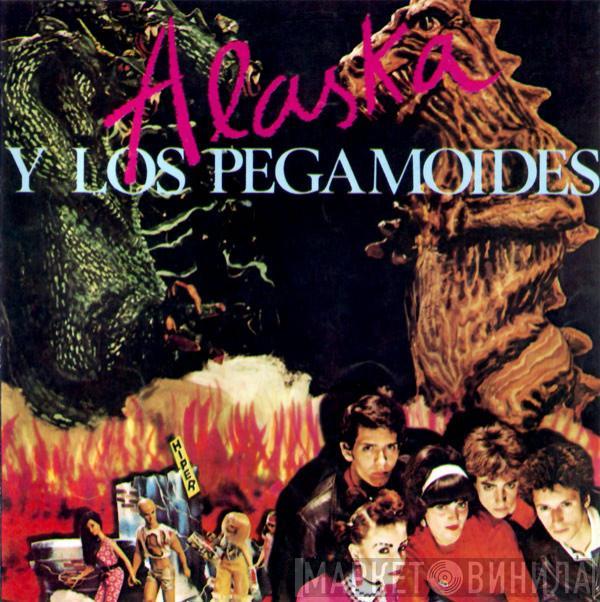  Alaska Y Los Pegamoides  - Alaska Y Los Pegamoides