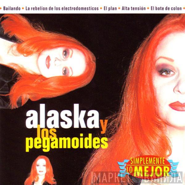  Alaska Y Los Pegamoides  - Simplemente Lo Mejor