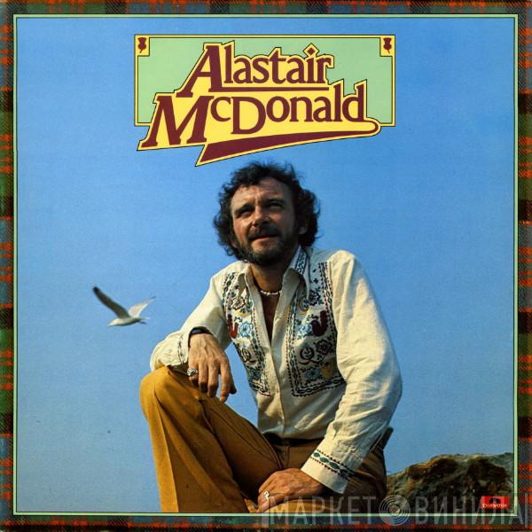 Alastair McDonald - Alastair McDonald