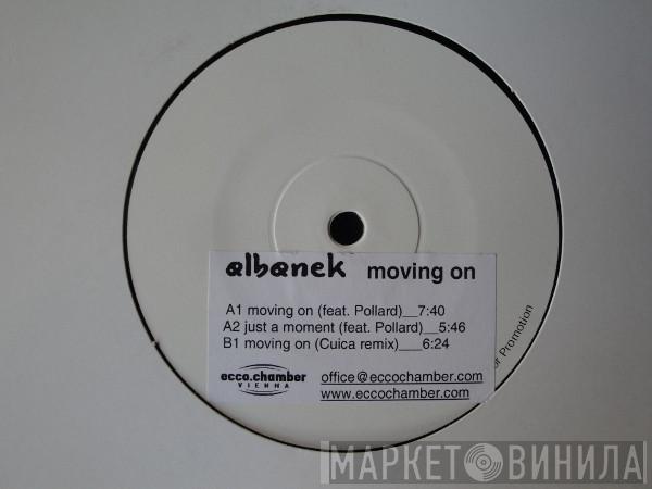Albanek - Movin' On
