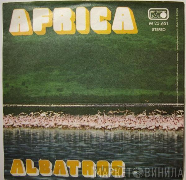 Albatros - Africa