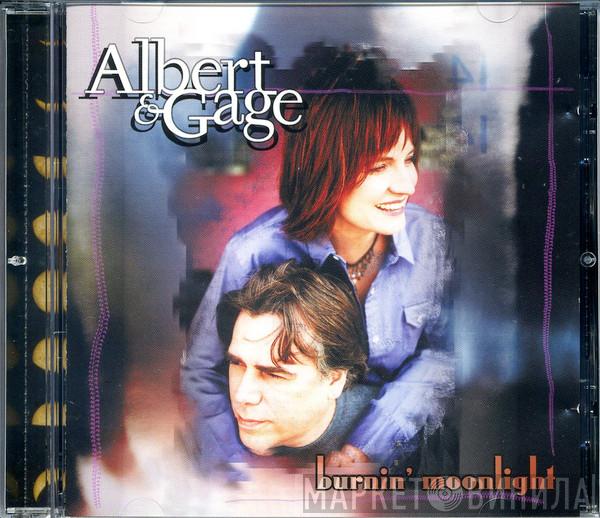 Albert And Gage - Burnin' Moonlight